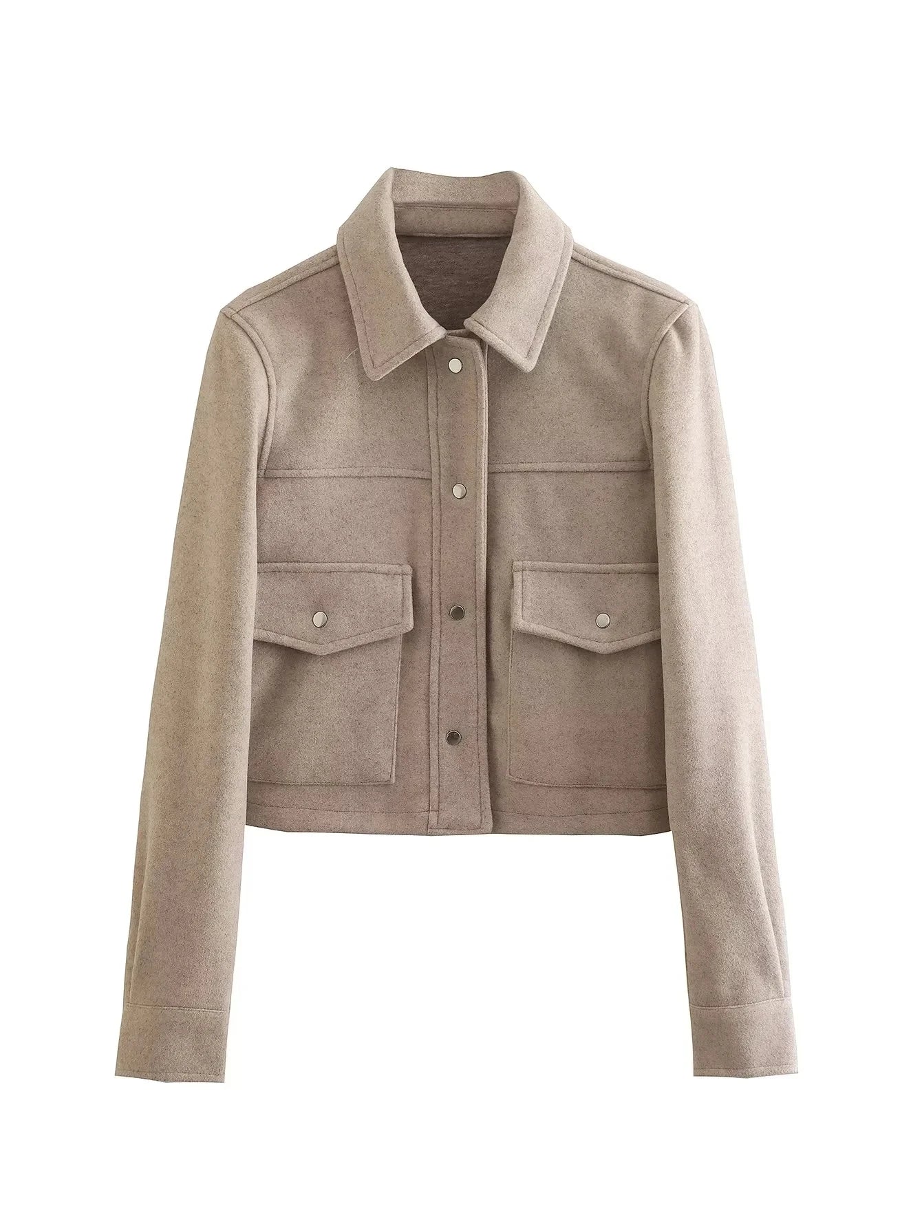 Emery Jacket Oliva