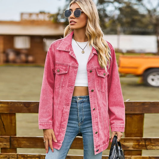Brooklyn Denim Jacket
