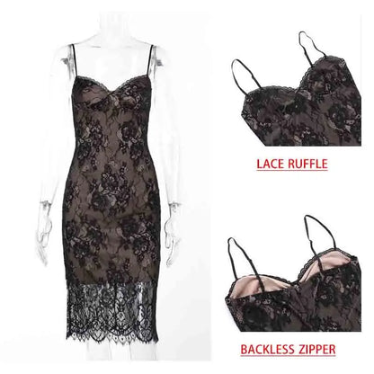 Φόρεμα Briar Lace