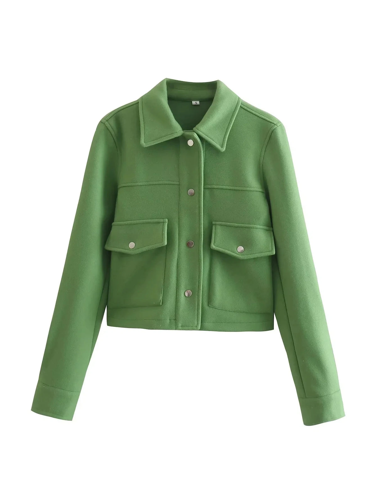 Emery Jacket Oliva