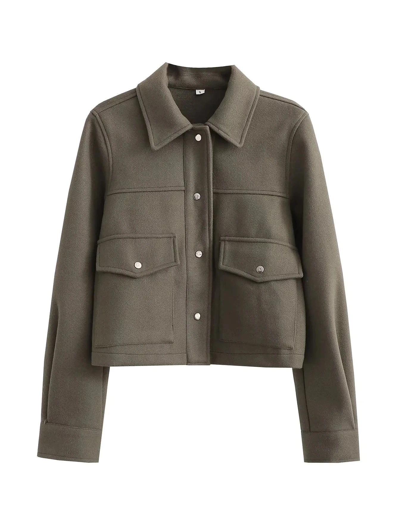 Emery Jacket Oliva