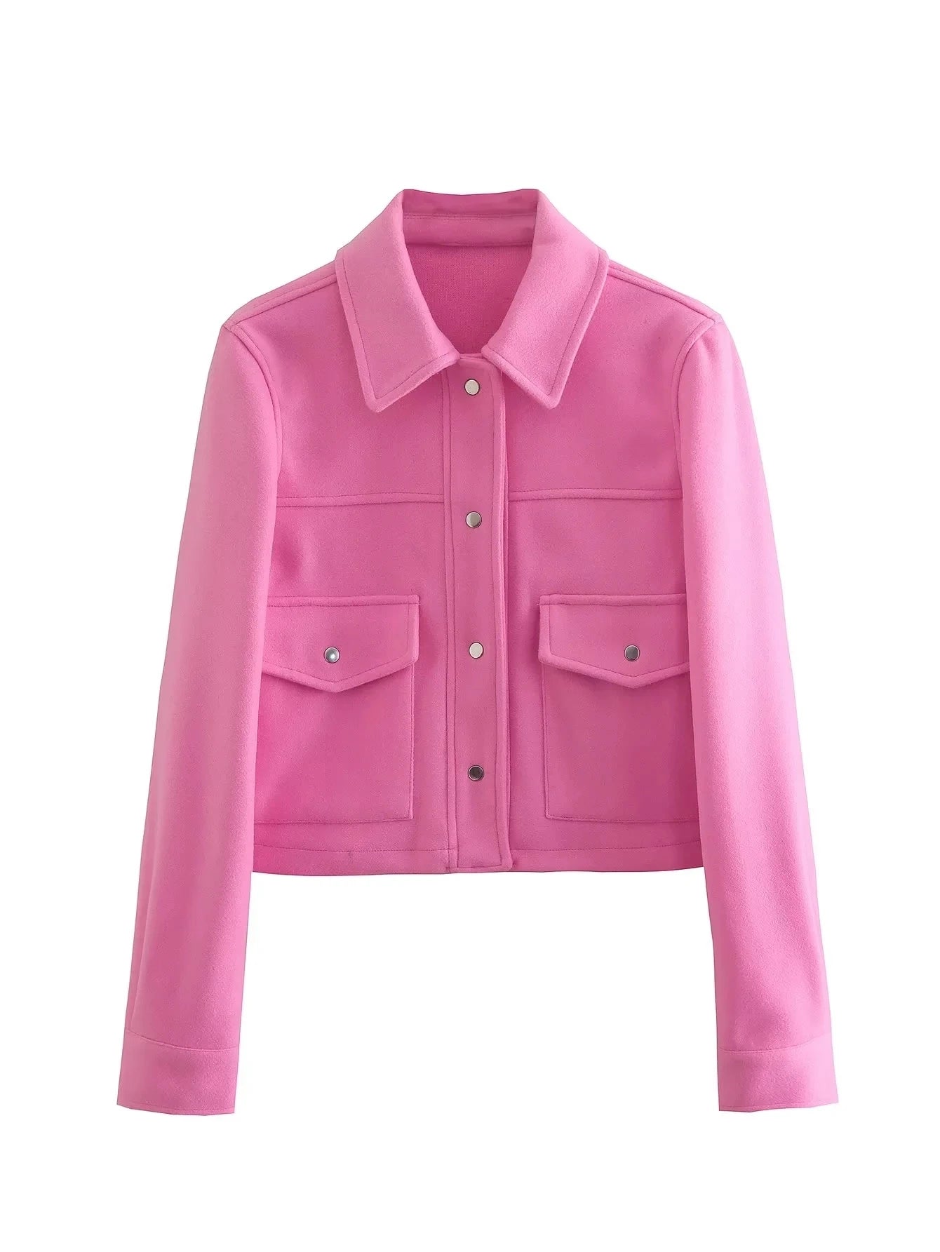 Emery Jacket Oliva