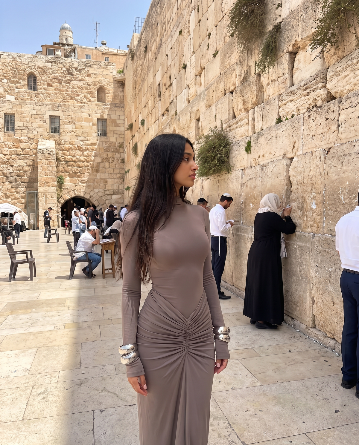 שמלת לונה Oliva