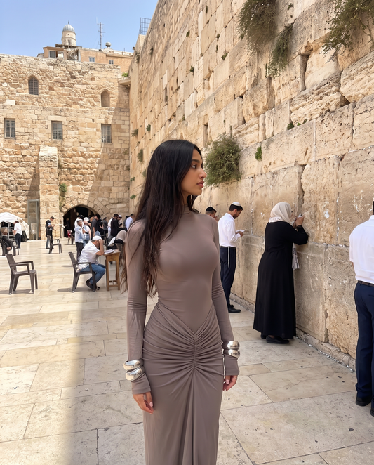 שמלת לונה Oliva